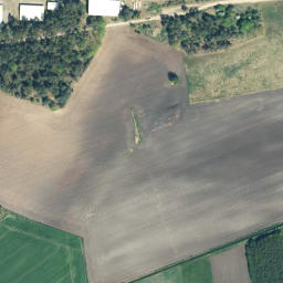 Satellite imagery of Krähenberg, DE