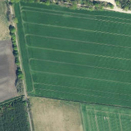 Satellite imagery of Krähenberg, DE