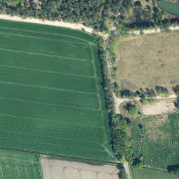Satellite imagery of Wieckelah, DE