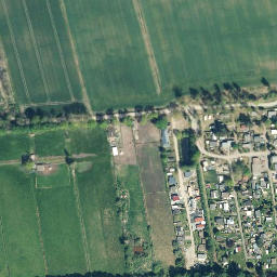 Satellite imagery of Wieckelah, DE