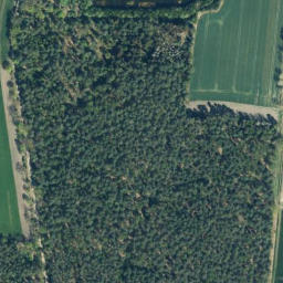 Satellite imagery of Weißer Berg, DE