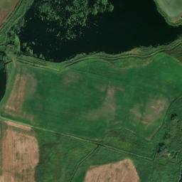 Satellite imagery of Milower Berg, DE