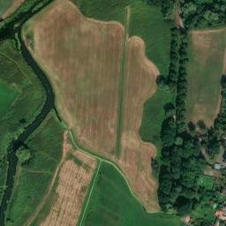 Satellite imagery of Milower Berg, DE