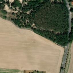 Satellite imagery of Zierholter Berg, DE