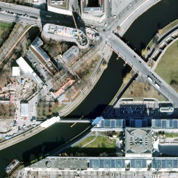 Satellite imagery of Krolloper, DE