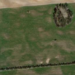 Satellite imagery of Rother Berg, DE