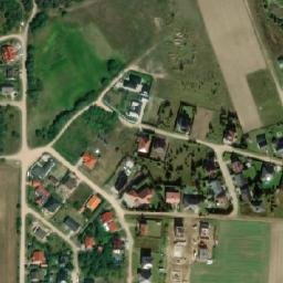 Satellite imagery of Kazmierz - Pałac XIX w., PL