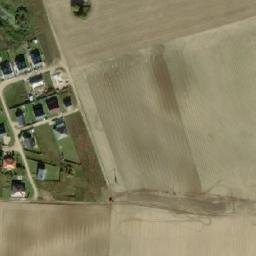 Satellite imagery of Kazmierz - Pałac XIX w., PL
