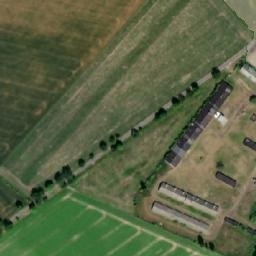 Satellite imagery of Krześlice - Pałac XIX w., PL