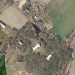 Satellite imagery of Krześlice - Pałac XIX w., PL