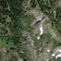 Satellite imagery of King Mountain, CA