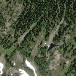 Satellite imagery of King Mountain, CA