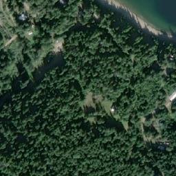 Satellite imagery of Haggens Point, CA