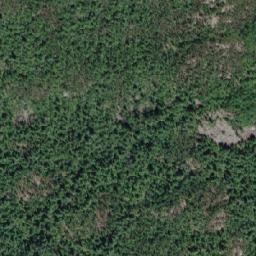 Satellite imagery of Quartz Mountain, CA