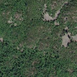 Satellite imagery of Quartz Mountain, CA