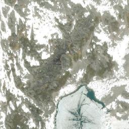 Satellite imagery of Fraser Pass, CA