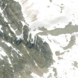 Satellite imagery of Fraser Pass, CA