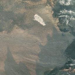 Satellite imagery of Mount Lapensée, CA