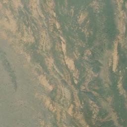 Satellite imagery of Brussels Peak, CA