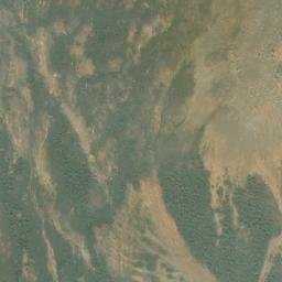 Satellite imagery of Brussels Peak, CA