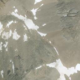 Satellite imagery of Replica Peak, CA