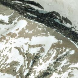 Satellite imagery of Coronet Mountain, CA