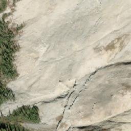 Satellite imagery of Valley Head Mountain, CA
