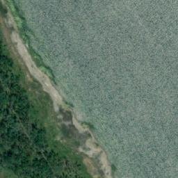 Satellite imagery of Point Thirteen, CA