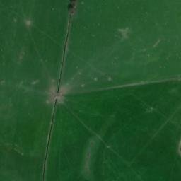 Satellite imagery of Aberhafesp Hall Mound, GB