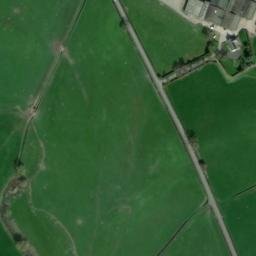 Satellite imagery of Aberhafesp Hall Mound, GB