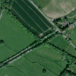 Satellite imagery of Rushbury Castle Mound, GB