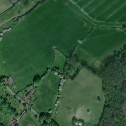Satellite imagery of Rushbury Castle Mound, GB