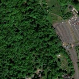 Satellite imagery of Dudley Castle, GB