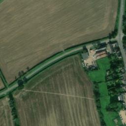 Satellite imagery of Rockingham Castle, GB