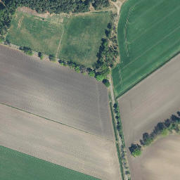 Satellite imagery of Krähenberg, DE