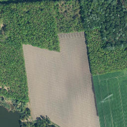 Satellite imagery of Wieckelah, DE