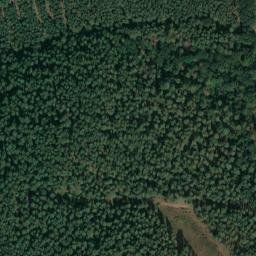 Satellite imagery of Vieritzer Berg, DE