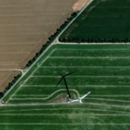 Satellite imagery of Hohensberg, DE