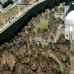 Satellite imagery of Krolloper, DE