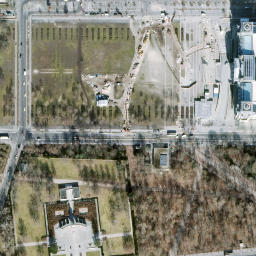 Satellite imagery of Krolloper, DE