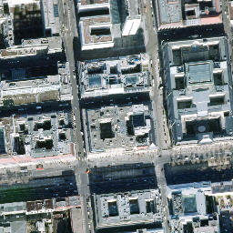 Satellite imagery of Palais Dönhoff (c. 1787-1900), DE
