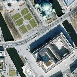 Satellite imagery of Preußische Seehandlung, DE