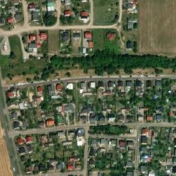Satellite imagery of Kazmierz - Pałac XIX w., PL