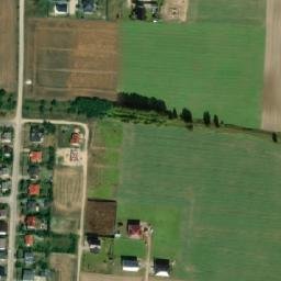 Satellite imagery of Kazmierz - Pałac XIX w., PL