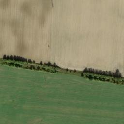 Satellite imagery of Kazmierz - Pałac XIX w., PL