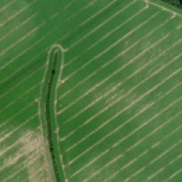 Satellite imagery of Krześlice - Pałac XIX w., PL