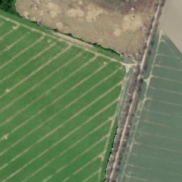 Satellite imagery of Krześlice - Pałac XIX w., PL