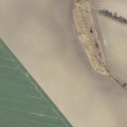 Satellite imagery of Krześlice - Pałac XIX w., PL