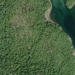 Satellite imagery of Larkin Point, CA