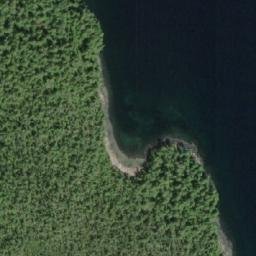 Satellite imagery of Spaniel Point, CA